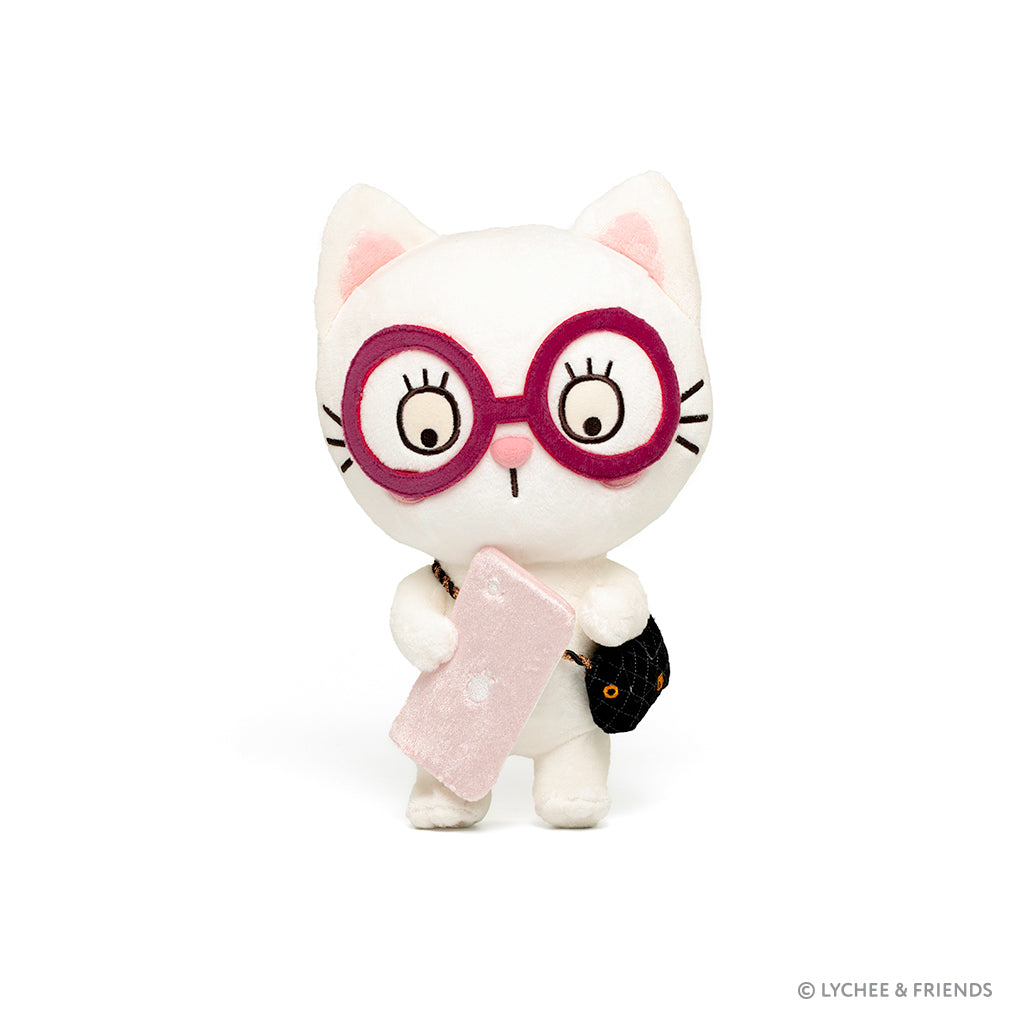 Coco shop plush doll