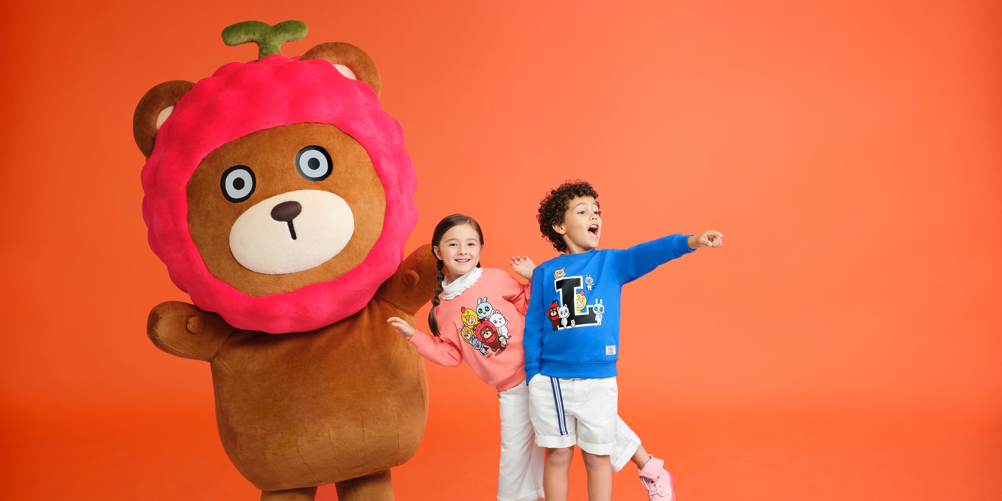 Apparel – LYCHEE & FRIENDS
