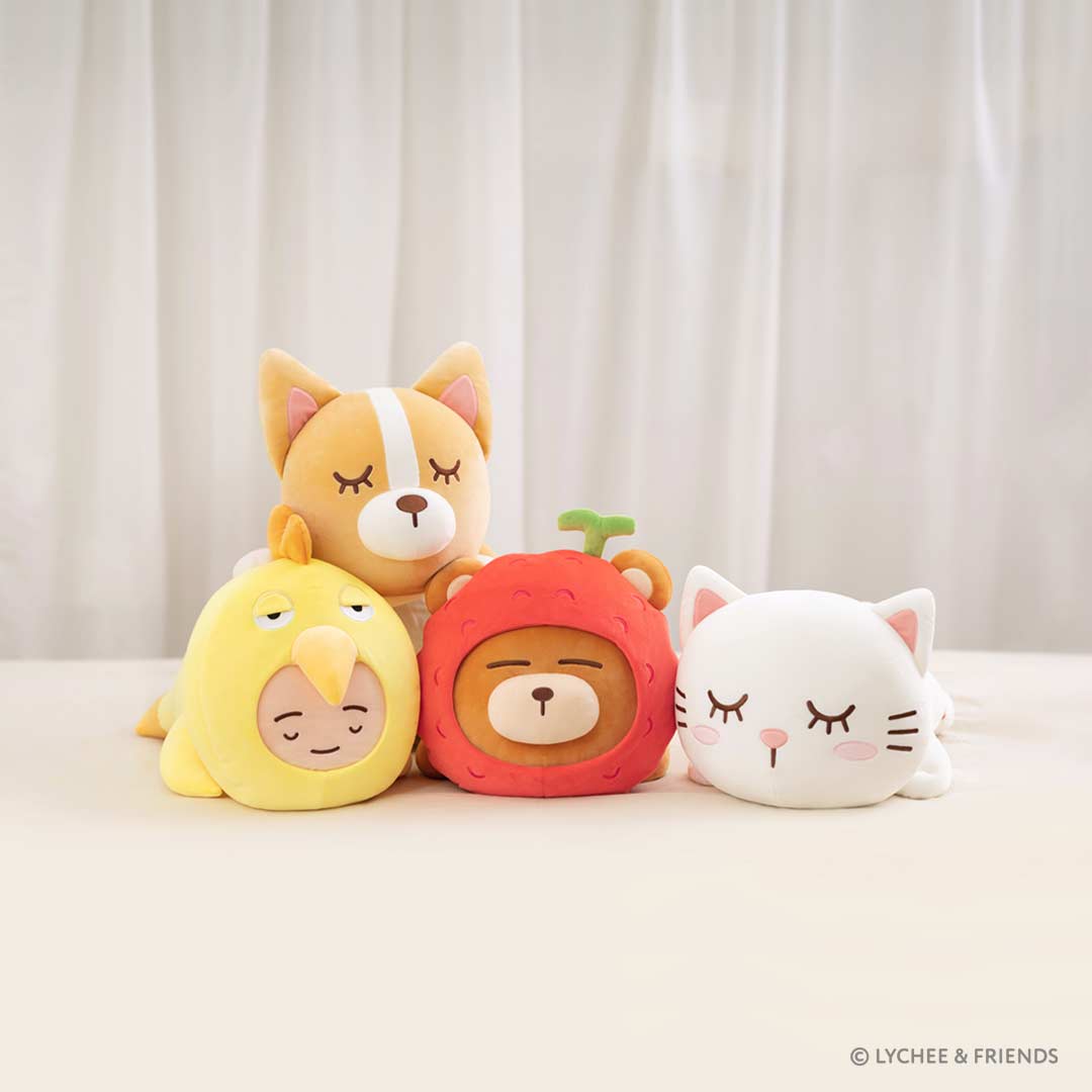 daydreamcollection – LYCHEE & FRIENDS