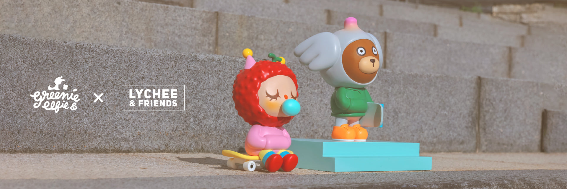 LYCHEE & FRIENDS Official Store