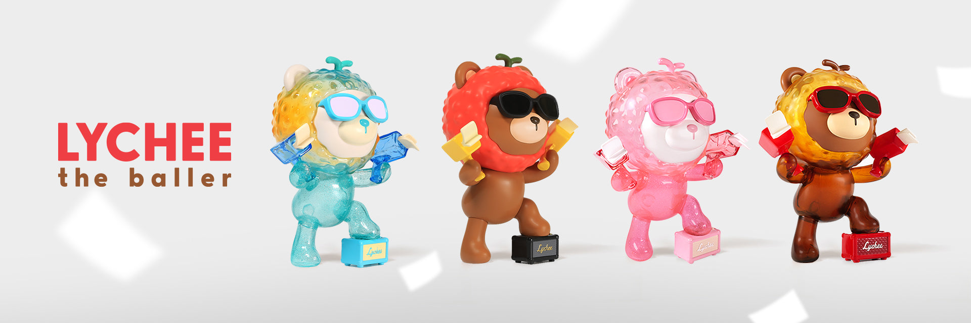 LYCHEE & FRIENDS Official Store