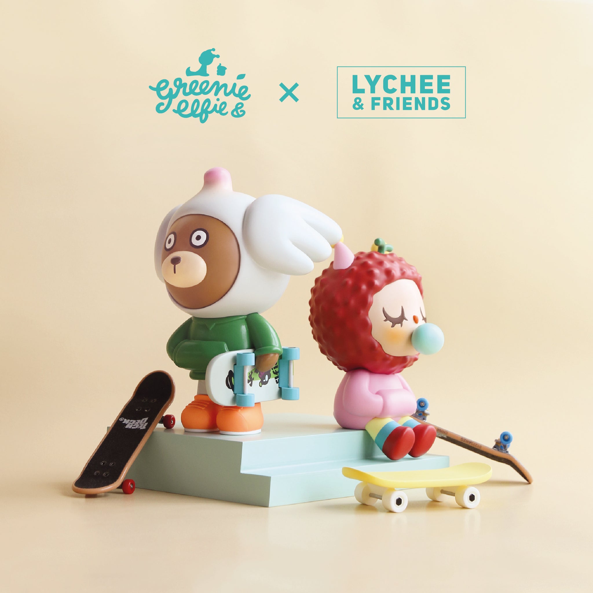Toys – LYCHEE & FRIENDS