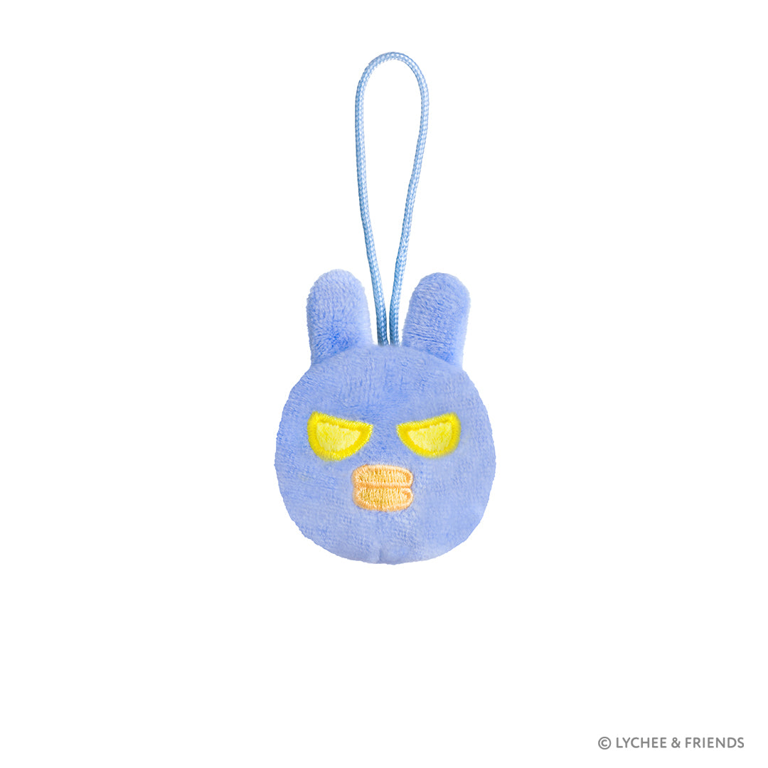 BOMB Plush Keychain - Main Image