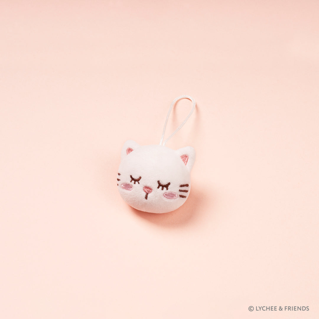 COCO Plush Keychain – LYCHEE & FRIENDS