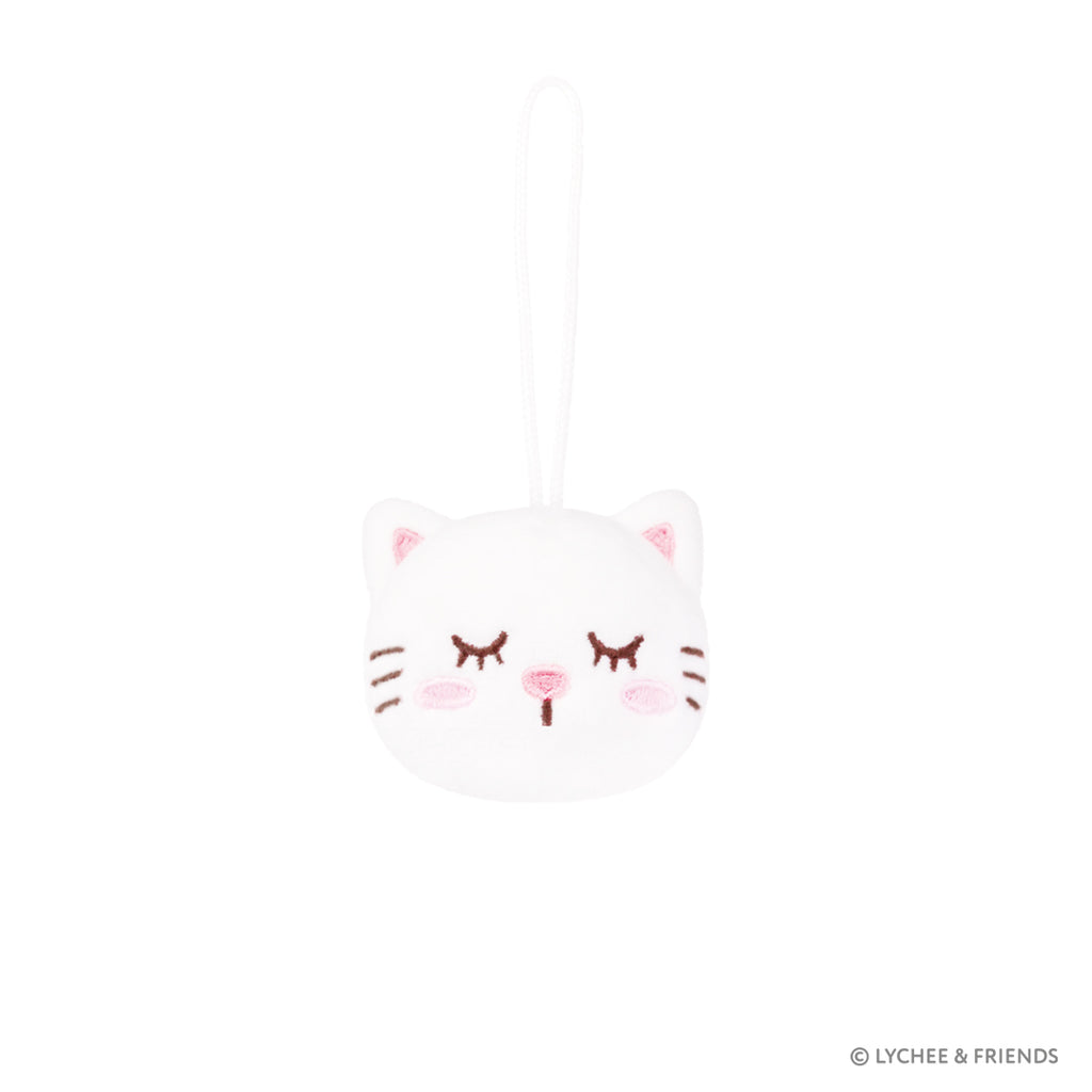 COCO Plush Keychain – LYCHEE & FRIENDS