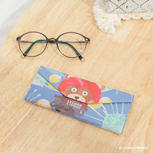 LYCHEE & FRIENDS x Blind by JW - The Kew Explosion Glasses Case