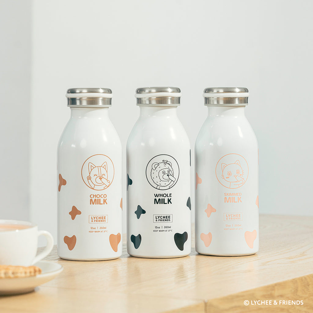 COCO Stainless Steel Bottle (350ml)