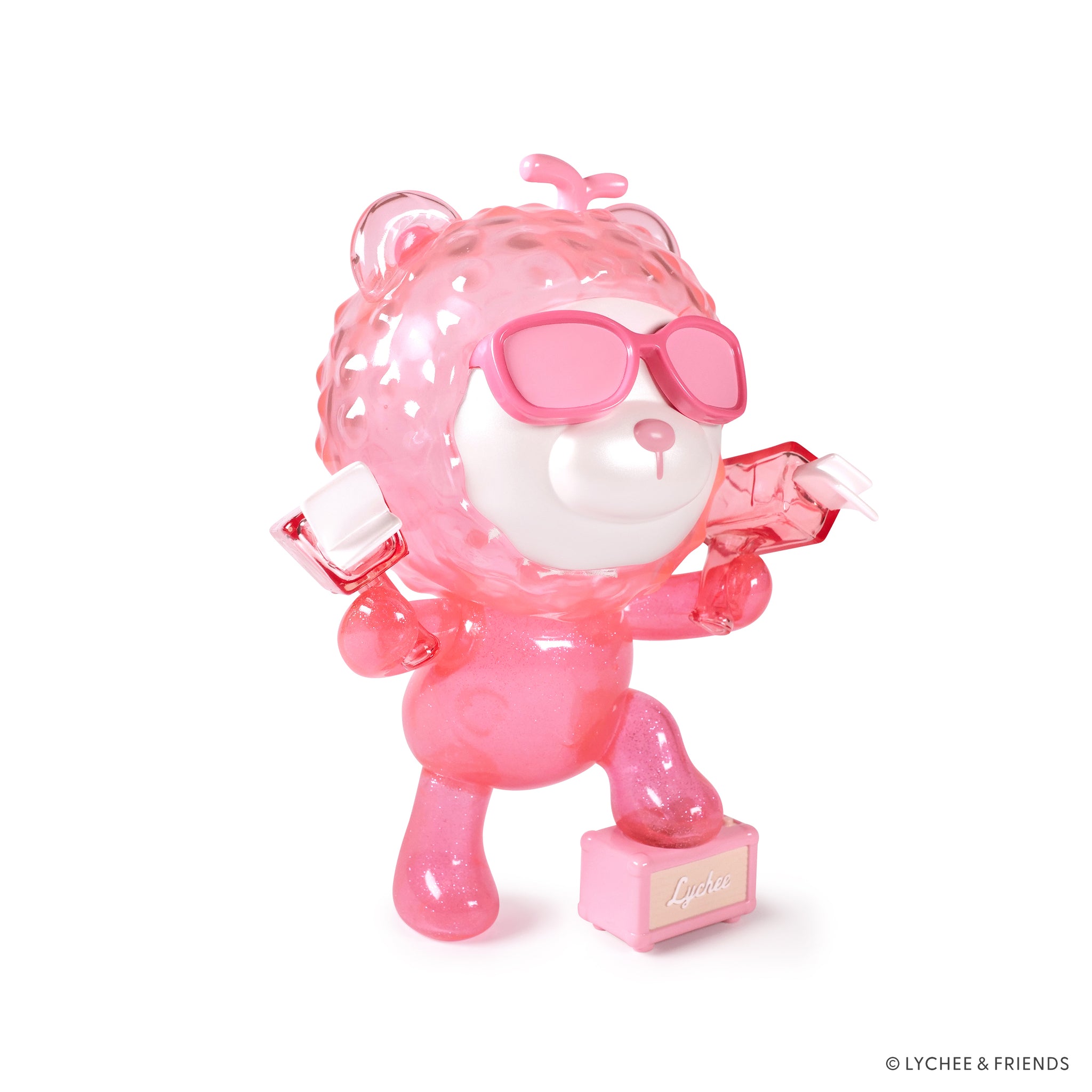 The Baller - SAKURA – LYCHEE & FRIENDS