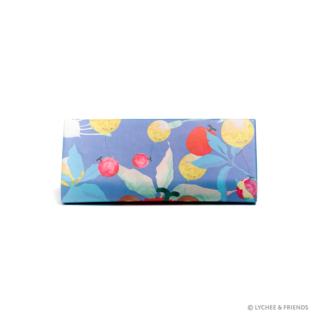 LYCHEE & FRIENDS x Blind by JW - The Kew Explosion Glasses Case